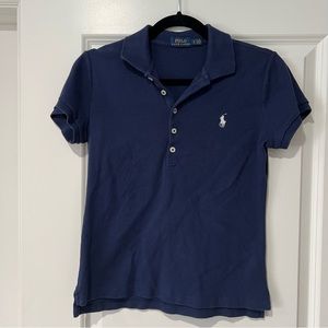 Petite women’s Polo shirt size S